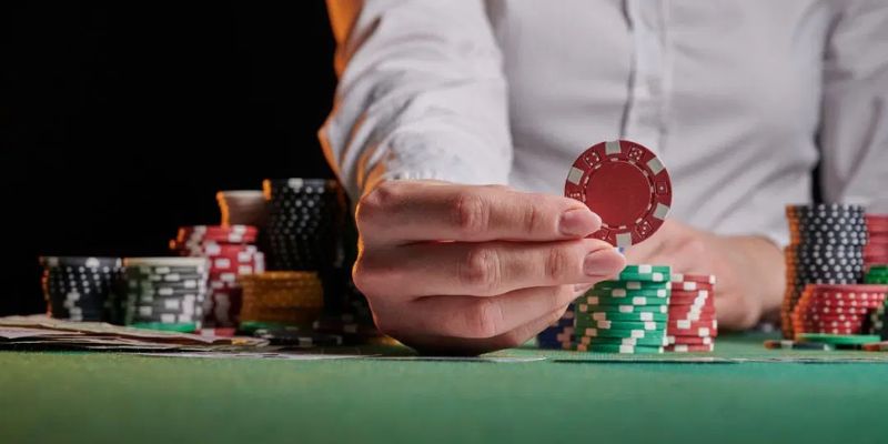 Người thua không bị ảnh hưởng nhiều bởi mức rake
