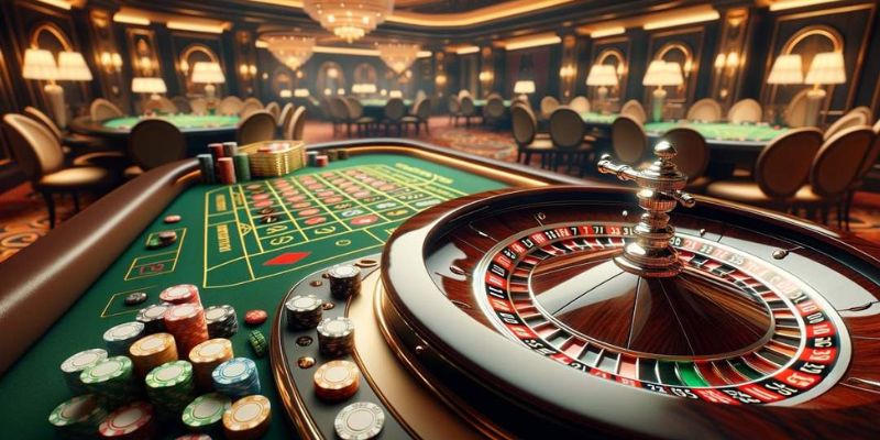 Các loại công cụ thường dùng tại Casino