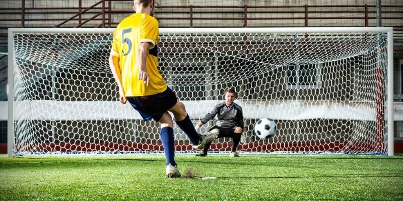 Kèo Tài Xỉu Penalty dễ chơi và thu hút người tham gia