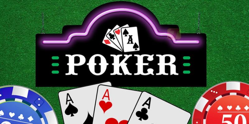 Rake trong poker là mức phí người thắng cuộc phải trả cho nhà cái